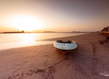 Itinerary:  Marsala Beaches