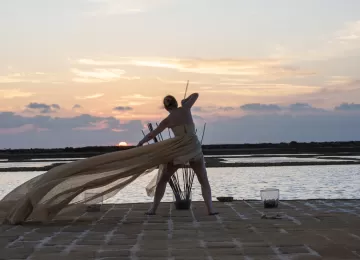 A scurata - theater saline genna