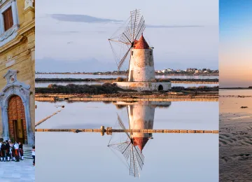 Visita Marsala in 3 giorni