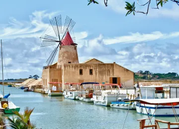 Luoghi da non perdere top 10 saline ettore infersa