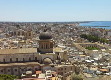 Dove dormire - alloggi e sistemazioni a marsala