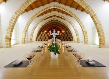 Cantine Florio - tasting with guided tour