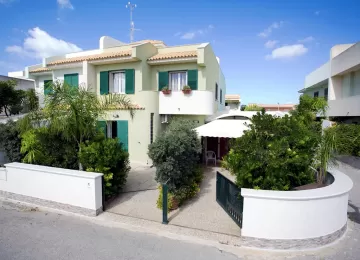 Le Dune Holiday Home - aerial view