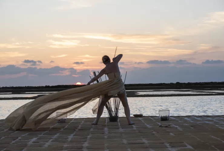A scurata - teatro saline genna
