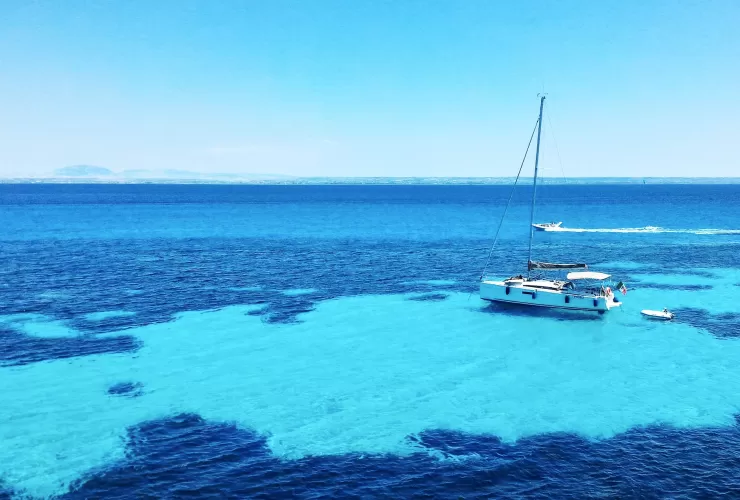 Escursioni alle Egadi da Marsala