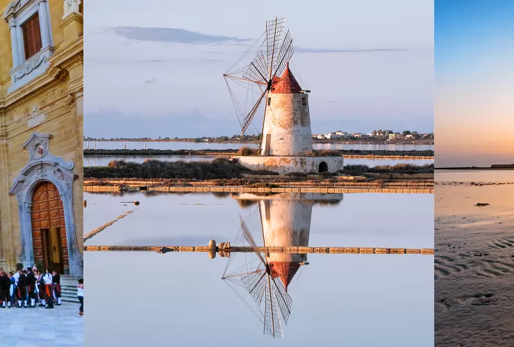 Visita Marsala in 3 giorni