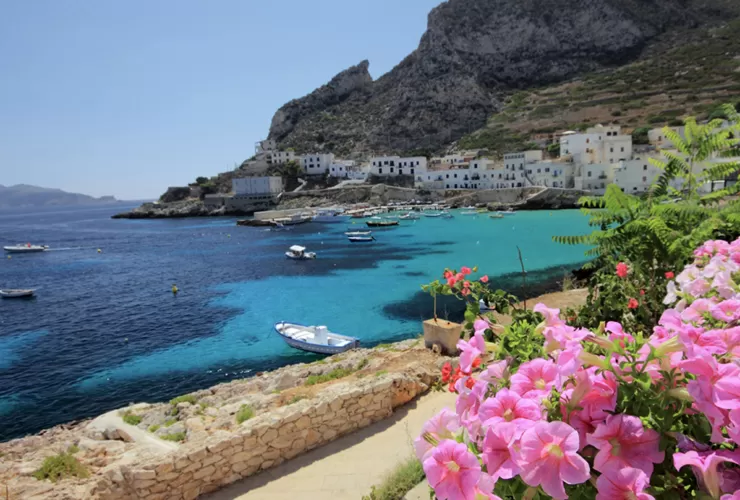 Escursioni Levanzo da Marsala
