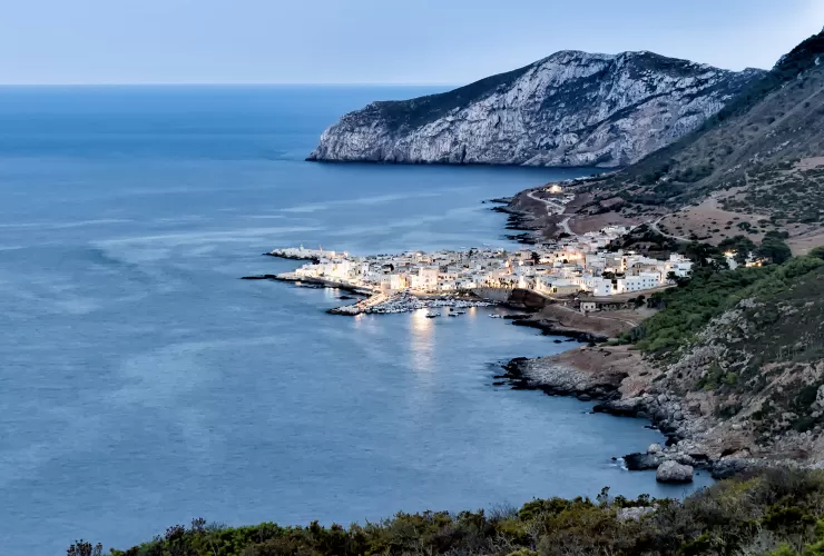 Escursioni Marettimo da Marsala