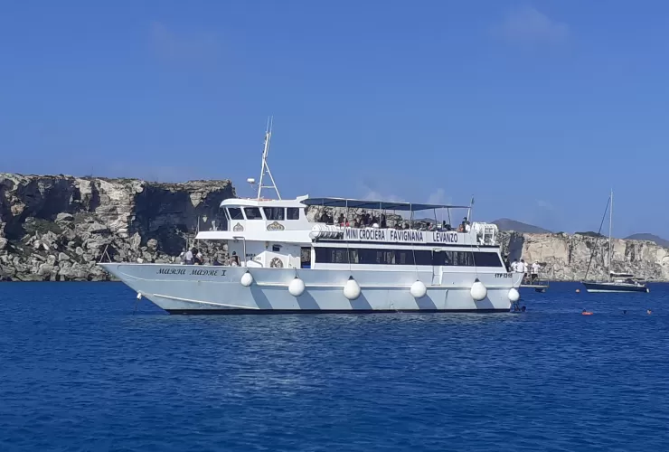 Minicrociera Favignana Egadi