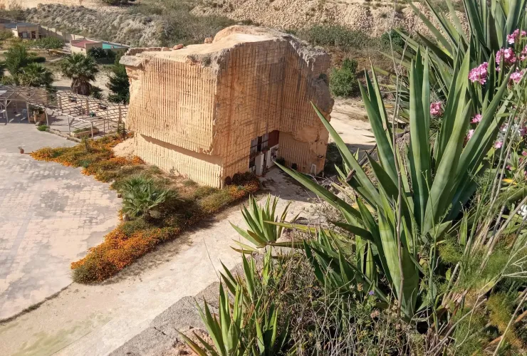 Marsala Sotterranea - Parco delle cave