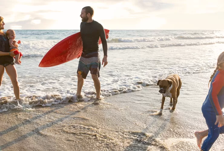 Marsala Pet-Friendly