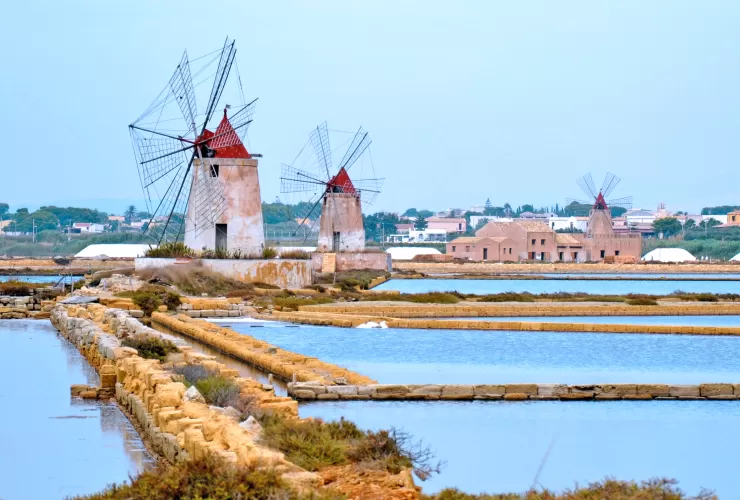 Itinerari a Marsala