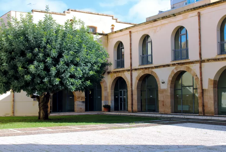 Museo Civico - San Pietro - Giardino