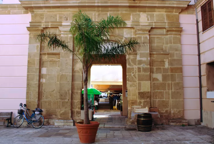 Antico Mercato Marsala
