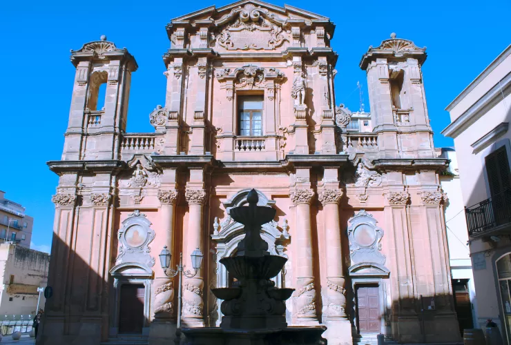 Chiesa del Purgatorio - Auditorium Santa Cecilia