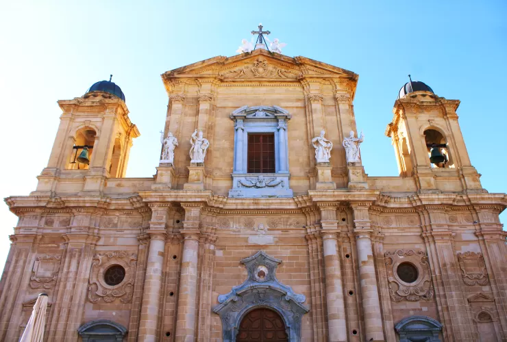 San Tommaso di Chanterbury ( Chiesa Madre )