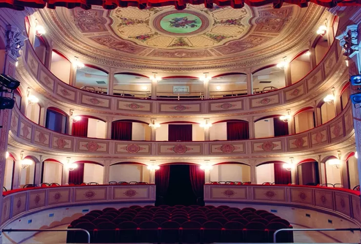 Teatro Comunale Eliodoro Sollima