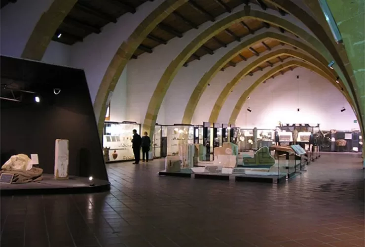 Museo Archeologico Baglio Anselmi