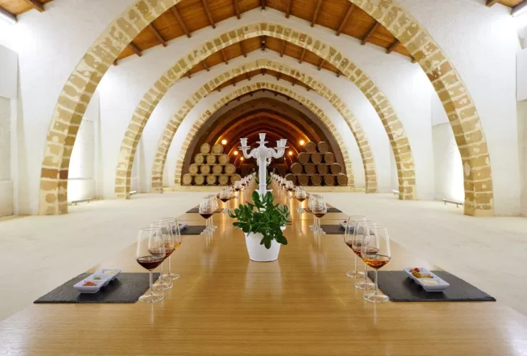 Cantine Florio - degustazione con visita guidata