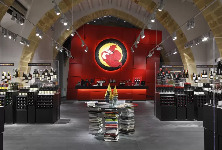 Enoteca Florio - Acquisto vini
