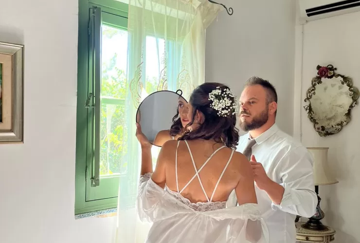 Degradè Boutique - Acconciatura Sposa
