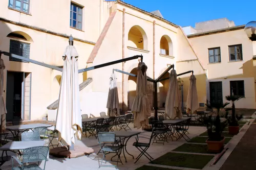 Museo Civico - San Pietro - bar