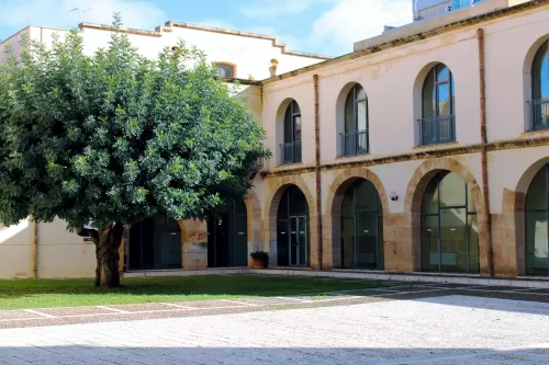 Museo Civico - San Pietro - Giardino