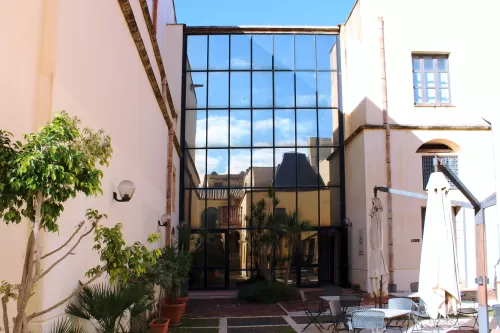 Museo Civico - San Pietro - Museo Garibaldino