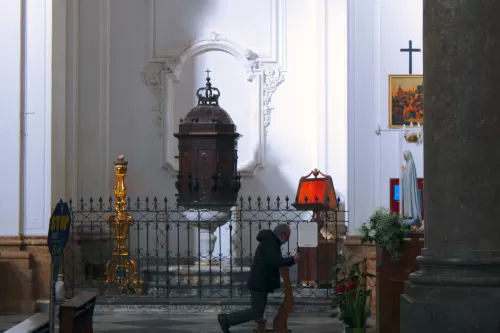 Mother Church Prayer