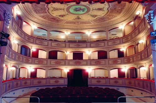 Teatro Comunale Eliodoro Sollima