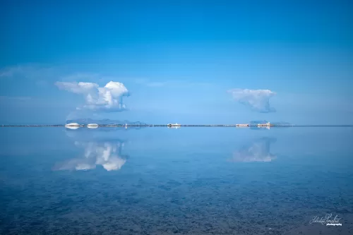 Veduta isola lunga