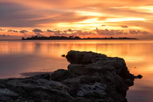 Tramonto Isola mozia
