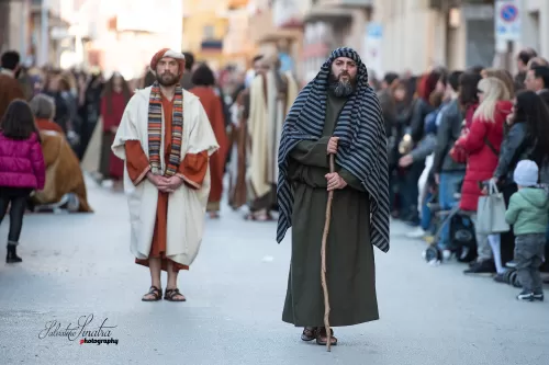 Processione del giovedì santo