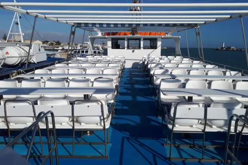Venus posti barca egadi