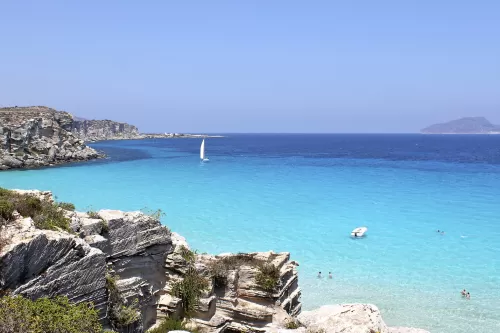 Minicrociera Favignana