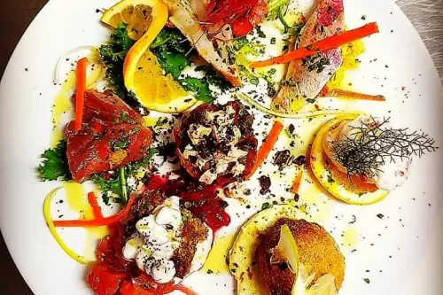 Le Caserie Ristorante crudi di pesce