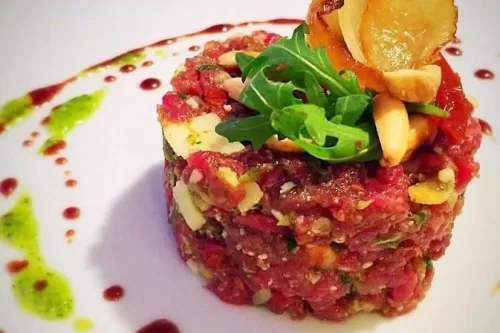 Le Caserie Ristorante tartare