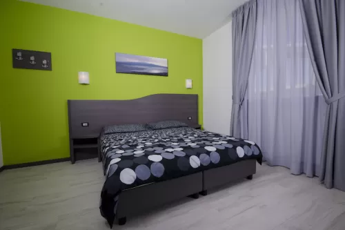 Rainbow Hotel - double room giada