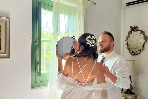 Degradè Boutique - Acconciatura Sposa
