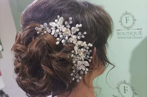 Degradè Boutique - acconciatura wedding