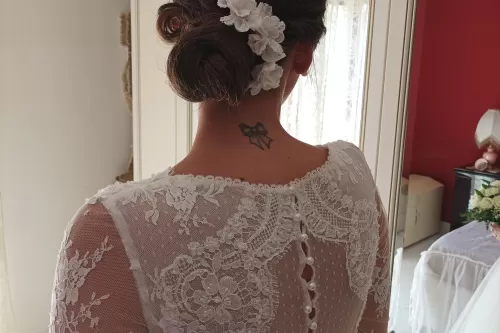 Degradè Boutique - servizio sposa