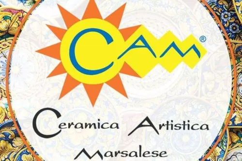 ceramica artistica marsalese - logo