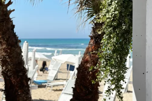 lido signorino - mare marsala