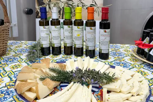 Frantoio donna giacoma - tasting tour