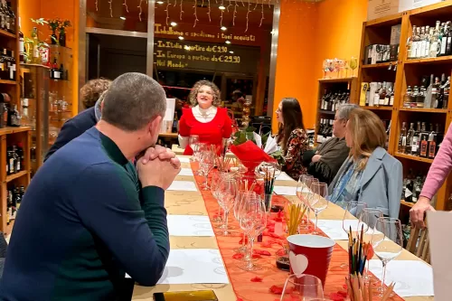 Enoteca Maison du vin - degustazione vini siciliani
