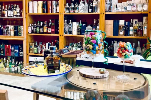 Enoteca Maison du vin - enoteca