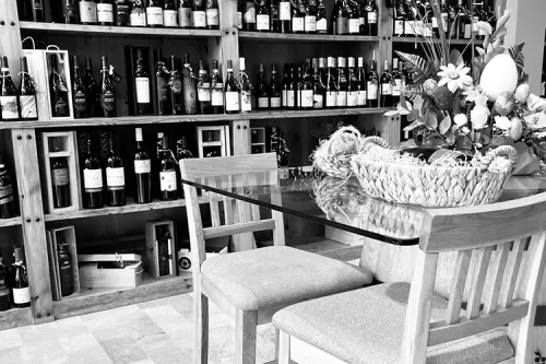Enoteca Maison du vin - enoteca