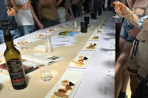 Cantine Lombardo - tour degustazione vini