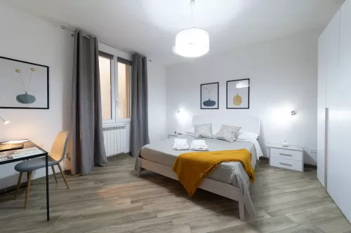 Terra d'Occidente - Two-bedroom apartment with a master bedroom