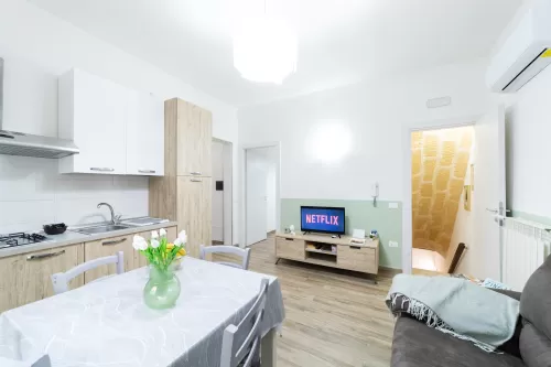 Terra d'Occidente- Three-Room Kitchen on Netflix
